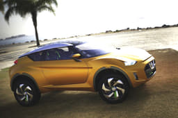 Nissan Extrem Concept photo gallery